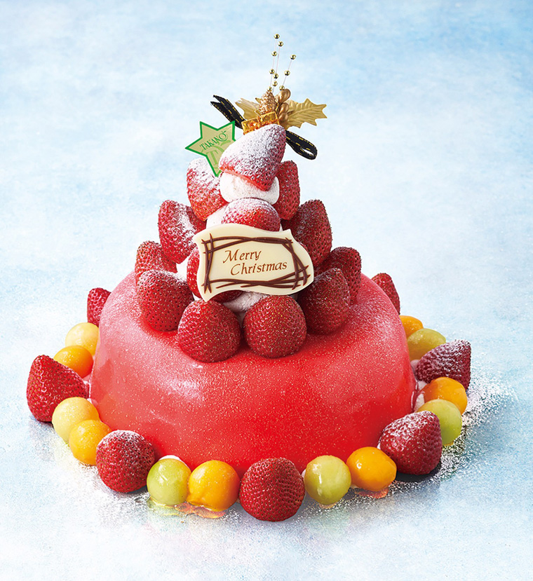 そごう横浜店 クリスマスケーキ 約100種類を10月1日より予約開始 横浜市西区