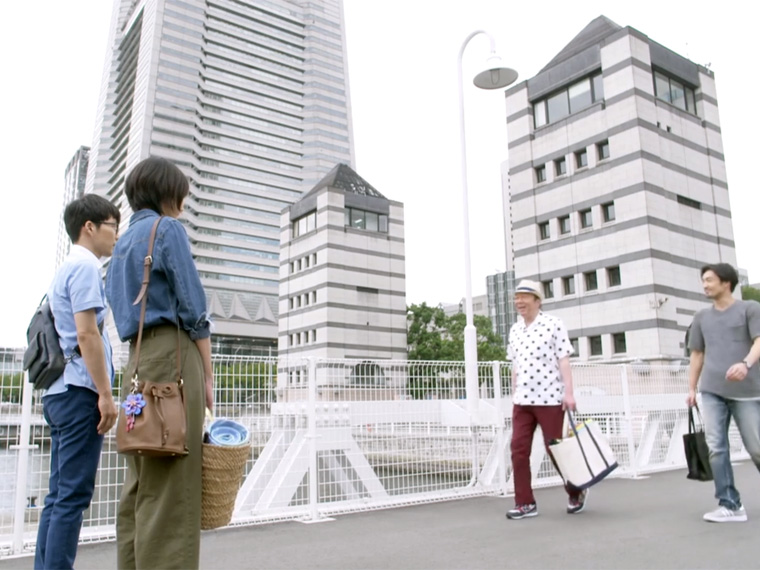 逃げるは恥だが役に立つ 第3話に使われた横浜市内のロケ地はどこ Tbs火曜ドラマ Ao Navi