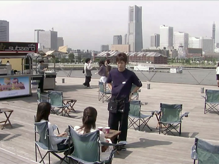 たったひとつの恋 第2話に使われた横浜市内のロケ地はどこ 日テレ土曜ドラマ Ao Navi