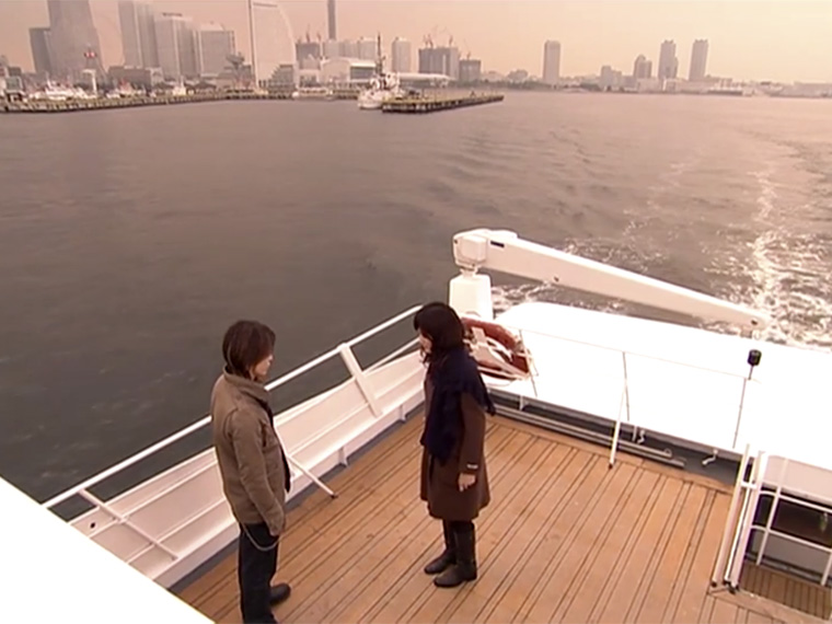 たったひとつの恋 第9話に使われた横浜市内のロケ地はどこ 日テレ土曜ドラマ Ao Navi