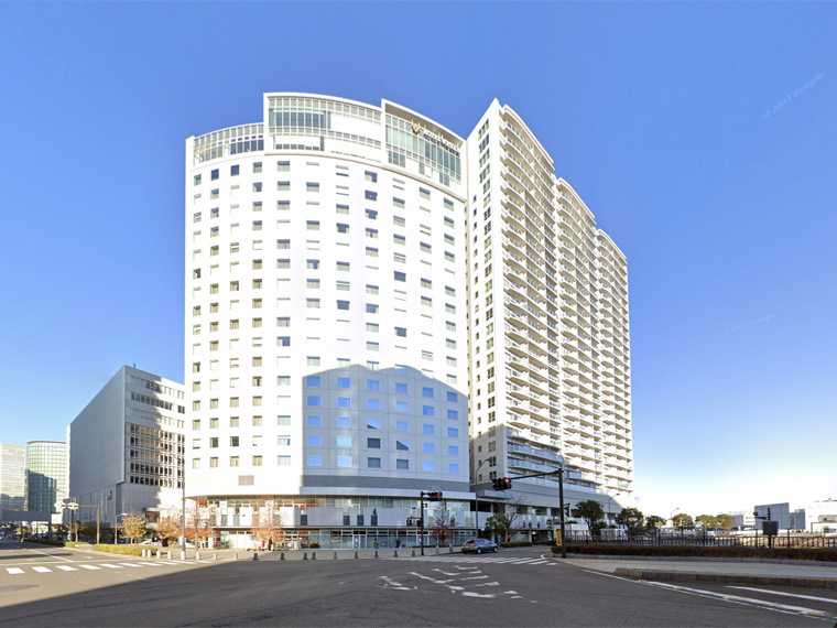 横浜 ホテル ビスタ プレミオ